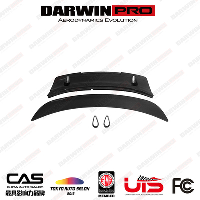 DarwinPRO 保时捷 911 991.2 改装 包围 碳纤维 尾翼