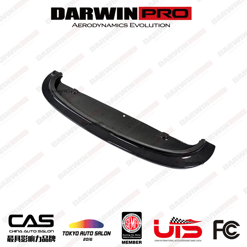 DarwinPRO 宝马 M3 E92 E93 改装 包围 碳纤维 前唇