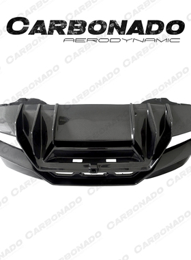 Carbonado兰博基尼LP580 LP610 Huracan Vorsteiner 改装包围后杠