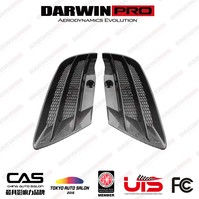【DarwinPRO是中国一家出席美国SEMA改装展的空力套件企业】并且连续多年在国内出展【上海CAS】【GT-SHOW】【东京TAS】【武汉UTS】等多个大型改装展, 实力毋庸置疑. 【出展纪实与高清美图请点击 ↑ 查看】 【7*24小时客服无休接待为您答疑!】