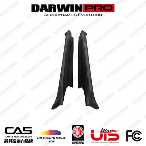 【DarwinPRO是中国一家出席美国SEMA改装展的空力套件企业】并且连续多年在国内出展【上海CAS】【GT-SHOW】【东京TAS】【武汉UTS】等多个大型改装展, 实力毋庸置疑. 【出展纪实与高清美图请点击 &uarr; 查看】 【7*24小时客服无休接待为您答疑!】