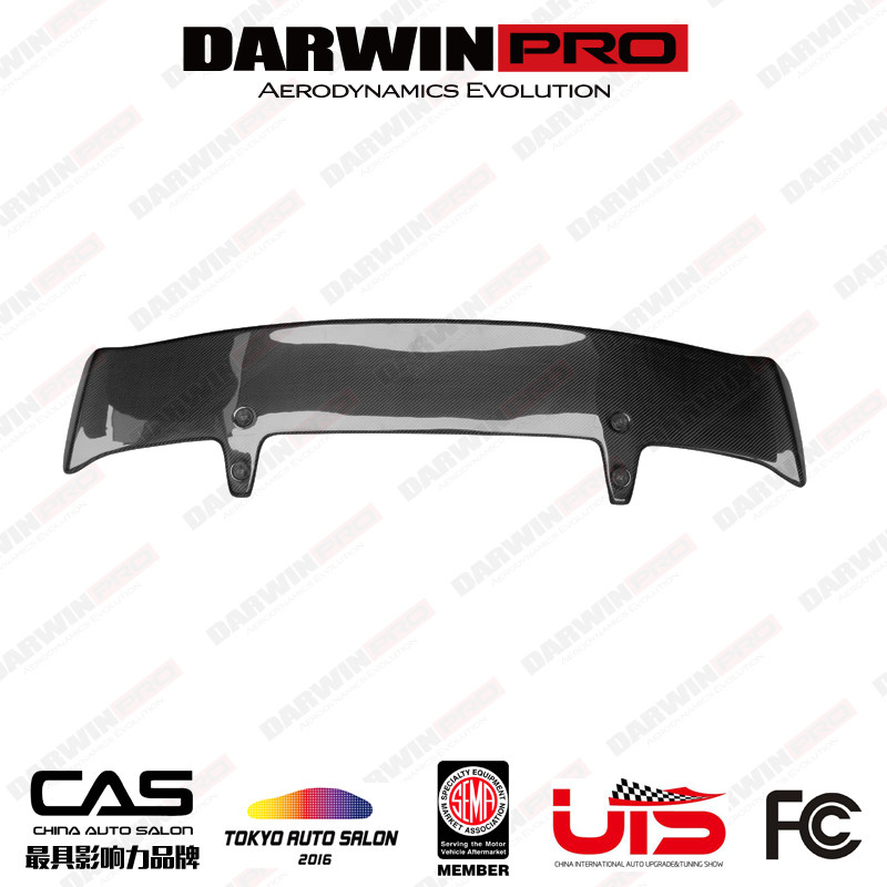 DarwinPRO 英菲尼迪 QX70 FX35 改装包围 碳纤维尾翼 顶翼