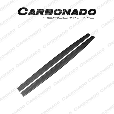 Carbonado 宝马 M3 M4 F80 F82 MP 改装 碳纤维 侧裙 侧底板