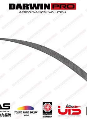 DarwinPRO 奔驰W212 E级 E63 Sedan 改装包围 碳纤维 尾翼 顶翼