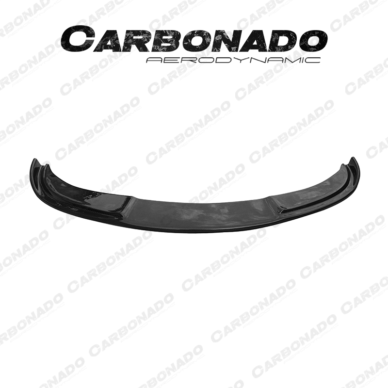 Carbonado 宝马3系 E93 E92 335 Hamann 改装包围 碳纤维前唇