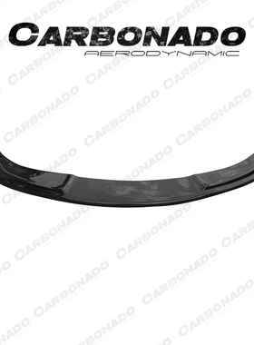 Carbonado 宝马3系 E93 E92 335 Hamann 改装包围 碳纤维前唇