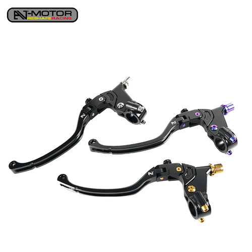 AJ-MOTOR 适用于凯越321RR/赫雷兹350RR 改装省力离合拉杆手柄