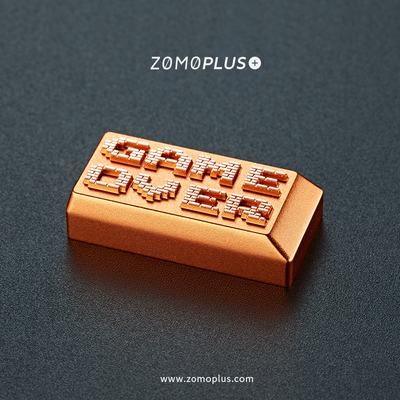 ZOMO键帽游戏风退格键