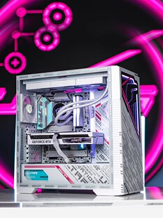 4080电脑主机i7 14700KF游戏整机 13700KF 4070TI 七彩虹RTX4070