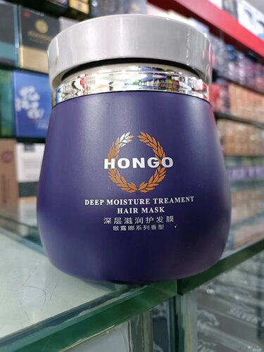 发膜倒膜汉高所有发质