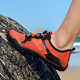 矶钓鞋 两栖徒步溯溪涉水鞋 男夏季 海钓鞋 透气防水防滑登礁鞋 钓鱼鞋