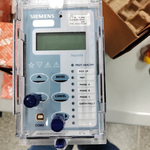 议价7SR1102-1NA12-2AA0FF保护器，工可维修