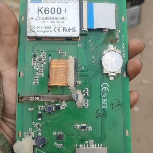 议价7寸迪文DGUS串口屏DMT80480C070_02WT电阻可维修