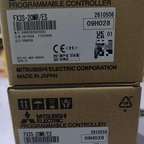 议价FX3S-20MR MT/ES ，可维修