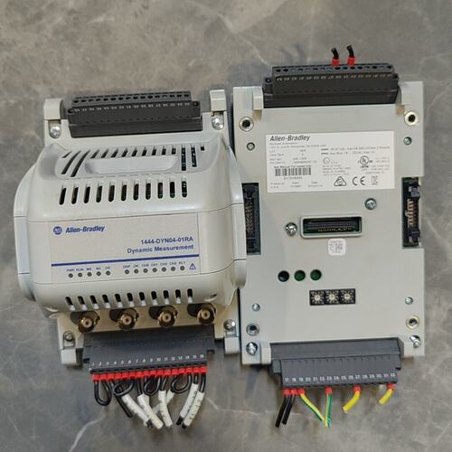 现货Allen Bradley 1444 DYN04 01RA 动态测量模块可维修