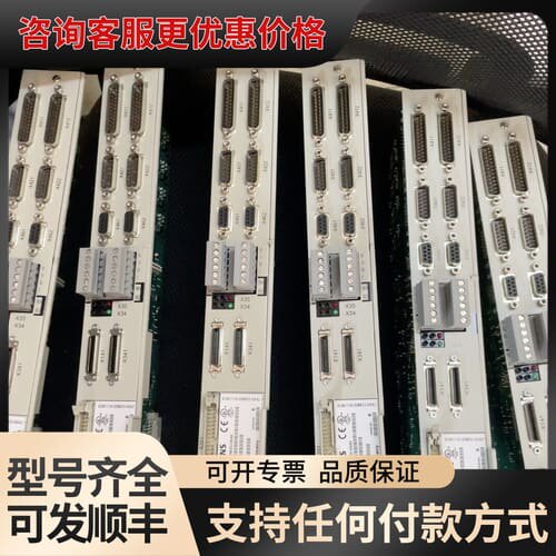 议价6SN1118-0DM33-0AA2 840D轴卡 原可维修