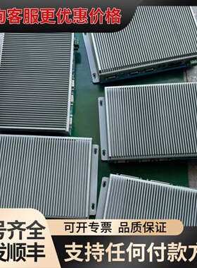 议价研华嵌入式工控机PEC-3240-AE 板载PCI 1240可维修