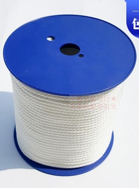 汽柴油发电机配件1-6.5KW启动拉绳 152 154 950 168 188F拉盘拉线