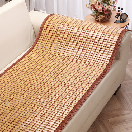 夏季麻将凉席沙发坐垫防滑