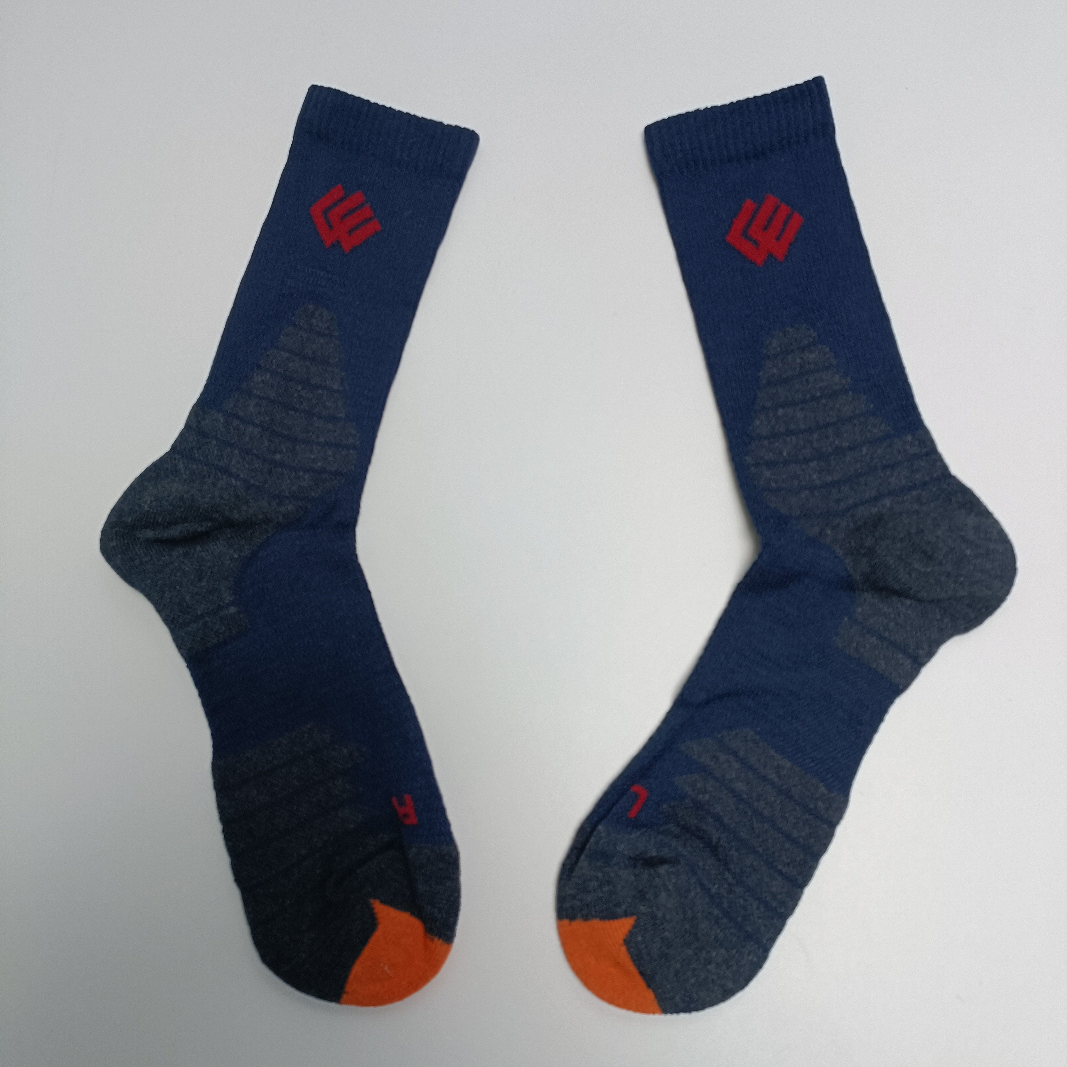 40-44码男士毛圈地板袜外贸单满20元包邮不支持七天无由退货