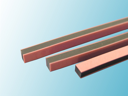 导电斑马条发泡条透明夹层硅胶