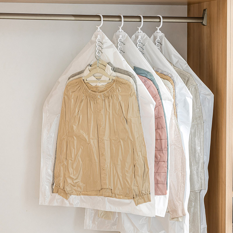 悬挂式省空间防潮防尘