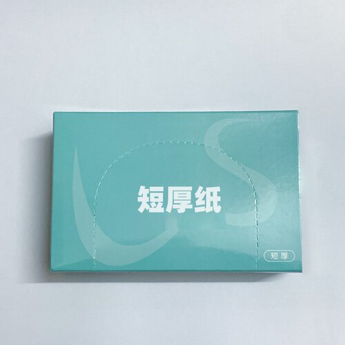 烫发短厚纸数码陶瓷烫发纸薄纸