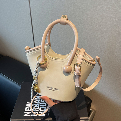 ZATZ2025春季新款手提水桶包