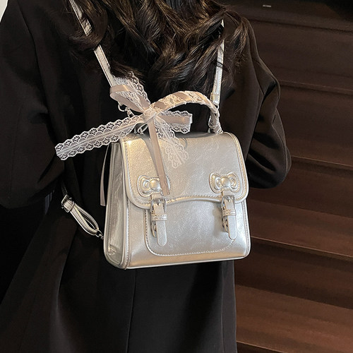 ZATZ新款时尚百搭小方包