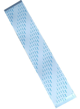 FPC/FFC排线AWM2062480C60V扁平1.25mm间距6/8/12/14/18/24/30P芯