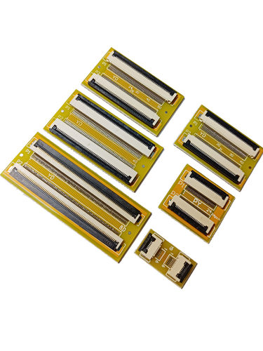 转接空板延长板0.5mm延长座子