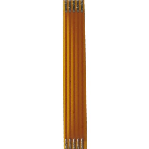 0.5/0.7/1.0/1.2/1.25间距FPC焊接焊盘过孔排线4/6/10/12/20/30P