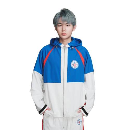 2025年，LGD长袖队服，九尾同款