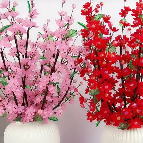 幸福花开材料包手工制作