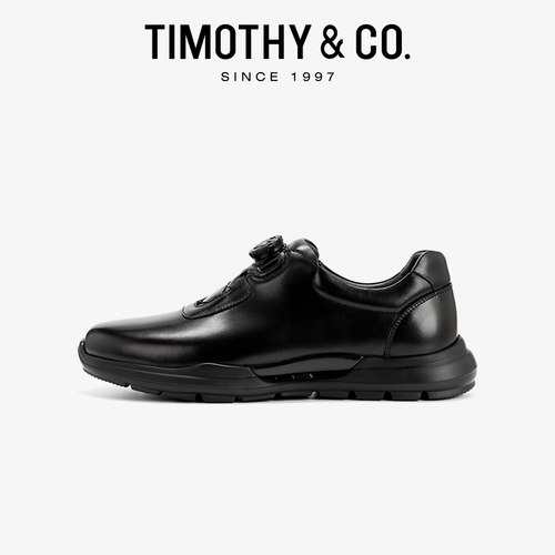 系带男鞋TIMOTHY＆CO．/迪迈奇