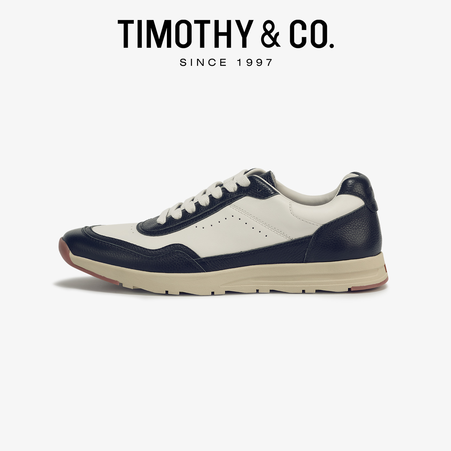 迪迈奇2025年新款休闲轻训鞋