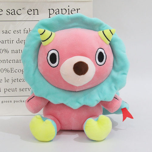 间谍过家家阿尼亚宠物玩具狮子