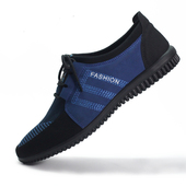 老北京布鞋 男单鞋 男士 正品 秋冬季 四季 防臭加绒软底透气男棉鞋