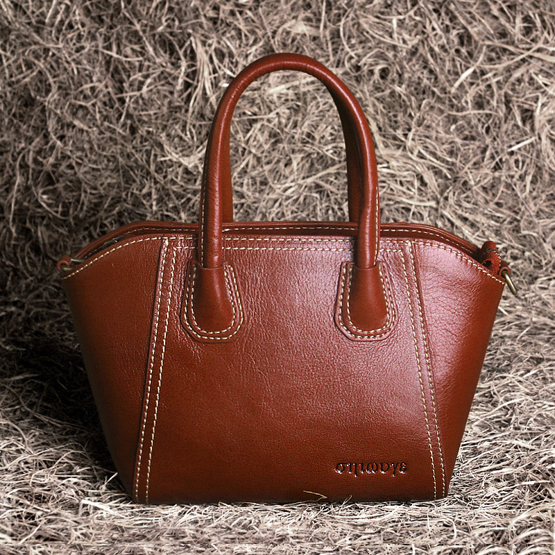 藏皮客2026新款包包斜挎翅膀包女真皮手提包头层牛皮高级感小包包