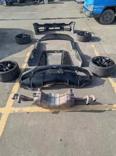 LP640 LP700前杠 后杠 兰博基尼前杠 机盖 LP610 群边 尾盖 LP570