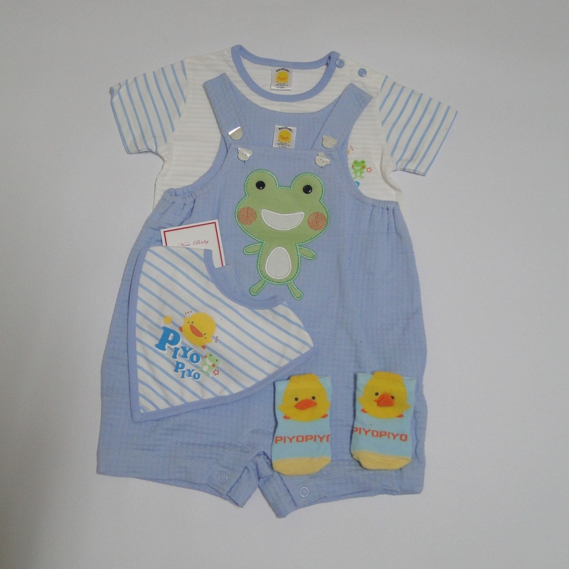 Coffret cadeau pour nouveau-né PIYOPIYO - Ref 1956483 Image 3