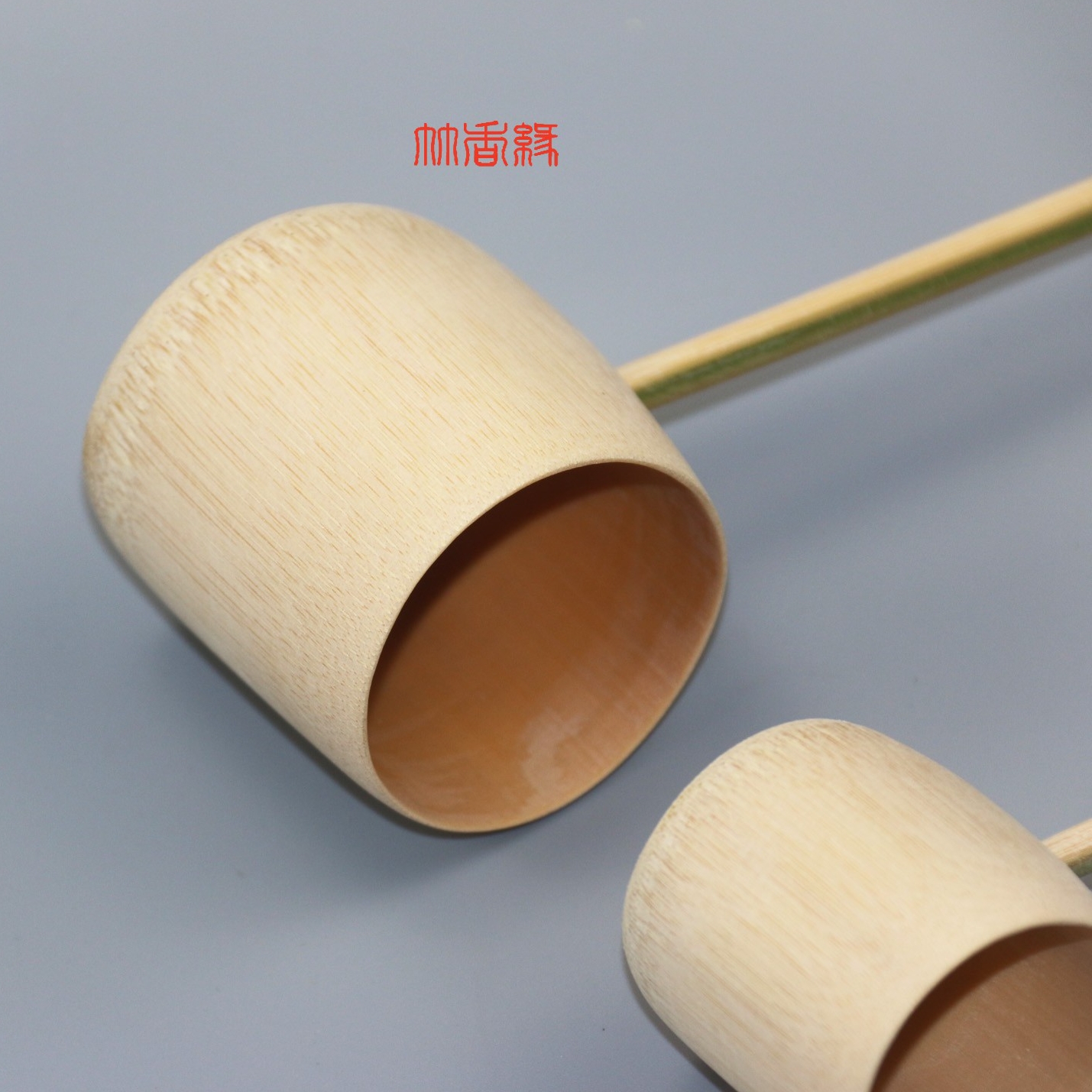 竹水瓢手工定做竹木长柄水舀子大号水勺酒勺日式勺茶瓢茶道啤酒勺