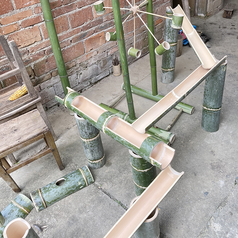 幼儿园沙池套装戏水玩具流水面