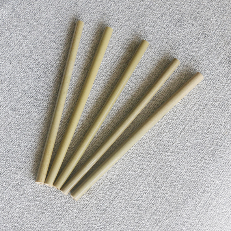 定制吸管创意儿童diy手工竹筒作业吹泡泡竹管竹节葫芦丝乐器原料