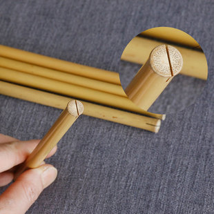 竹制咂酒竹吸管巴人砸酒竹管过滤竹管定制切口过滤可降解巴人呷酒