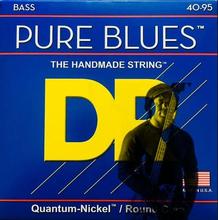 DR Pure Blues美产弦博士贝斯弦美产电贝斯弦发烧好听BASS琴弦