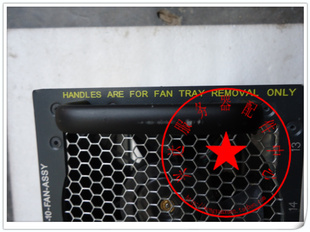 FAN ASSY 4590 思科 交换机风扇 RFGW CISCO