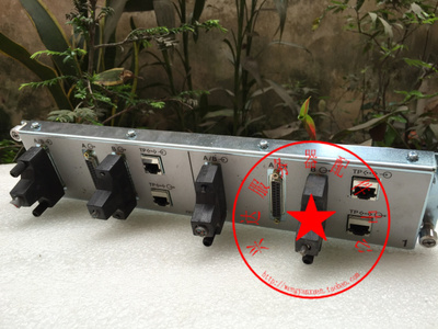 Sun 540-3996 SF6800 Patch Panel 5403996-01 背板