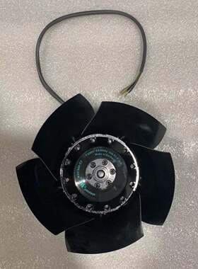 ebmpapst W2D210-EB10-12 Y400V西门子主轴专用散热风机M2D068-CF