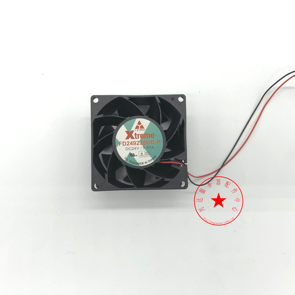 Y.S.TECH元三 9/8CM 9038/8038风扇 FD249238HB-P FD248038HB-P